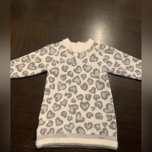 Mayoral sweater dress/tunic